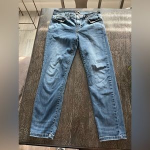 Judy Blue skinny jeans